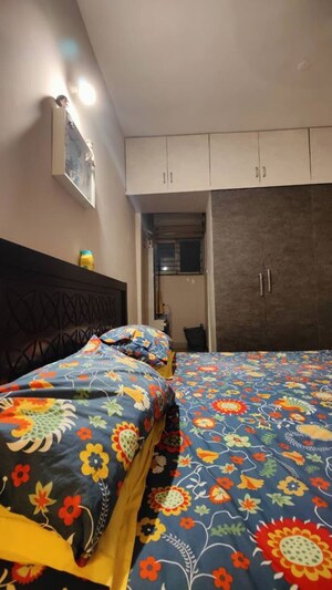 Bedroom in 3 BHK Apartment at Janapriya Nile valley, Madinaguda – for Sale