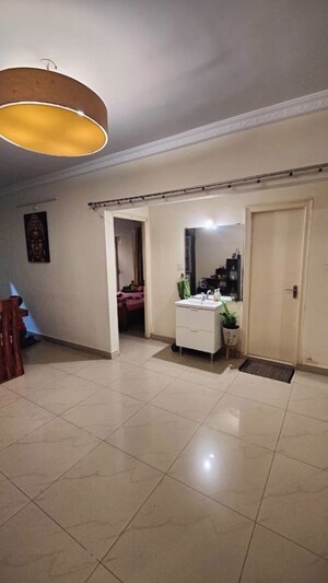 Living Room in 3 BHK Apartment at Janapriya Nile valley, Madinaguda – for Sale