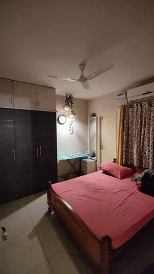 Bedroom in 3 BHK Apartment at Janapriya Nile valley, Madinaguda – for Sale