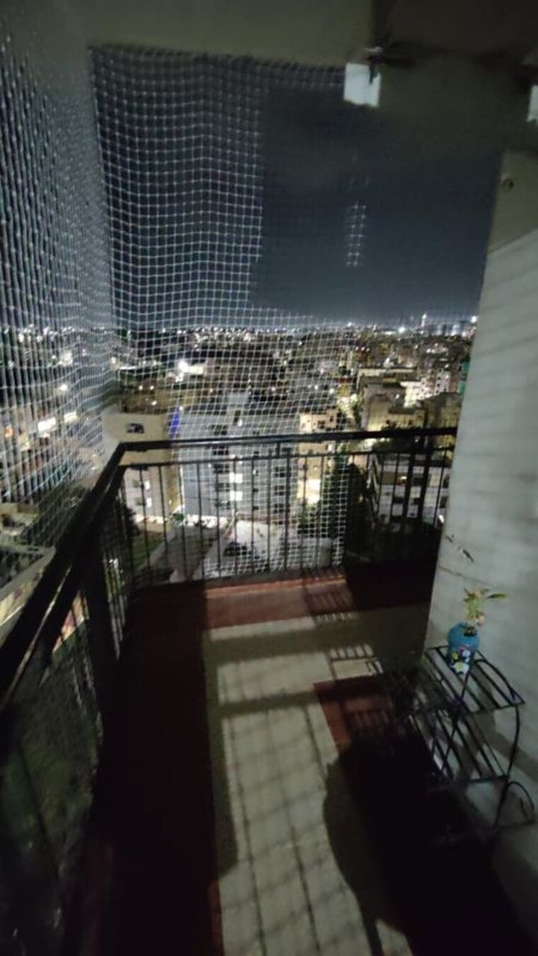 Exterior View, janapriya-nile-valley 3 Bedroom 1480 Sq.Ft. Apartment In Madinaguda Hyderabad 9954830