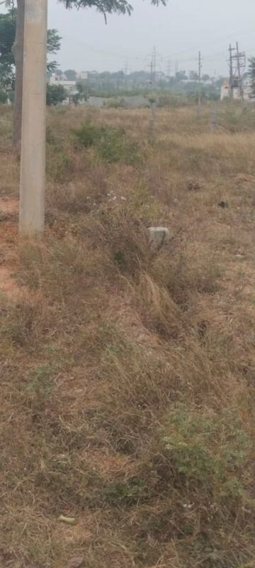 Plot Area in  Land at ITPL Residential Flats, Whitefield – for Sale