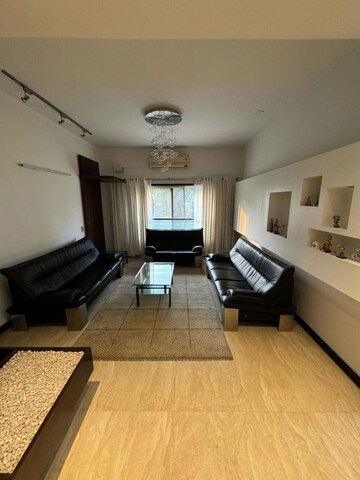 Living Room in 5 BHK Apartment at Emmanuel Pearl, Rest House Road – for Sale