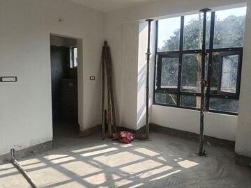 Building Lobby in 4 BHK Apartment at Cunningham Hallmark, Vasanth Nagar – for Sale