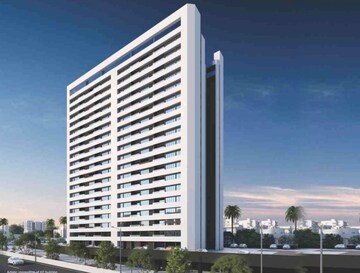 3 BHK Apartment – Exterior View View at Kumar Prithvi, Kondhwa - for Sale