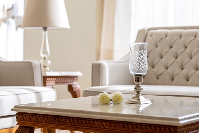 Living Room, uchdpl-veridia-oakwood-enclave 5 Bedroom 4089 Sq.Ft. Apartment In Wave City Ghaziabad 9954848