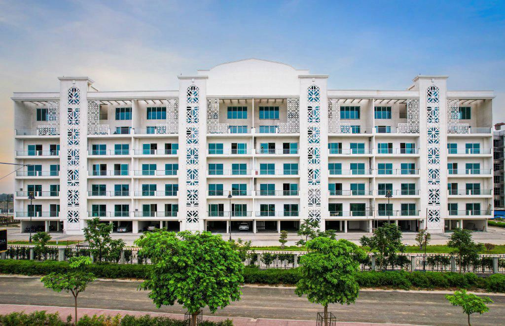 5 BHK Apartment For Sale in Uchdpl Veridia Oakwood Enclave