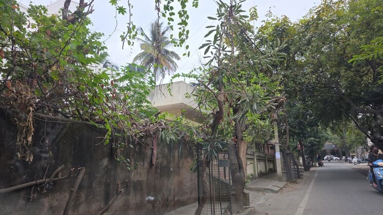 Exterior View, frazer-apartments  4600 Sq.Ft. Plot In Frazer Town Bangalore 9493512