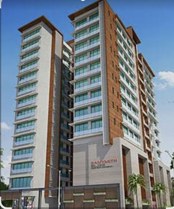 2 BHK 691 Sq.Ft. Apartment in Samyakth Sahej