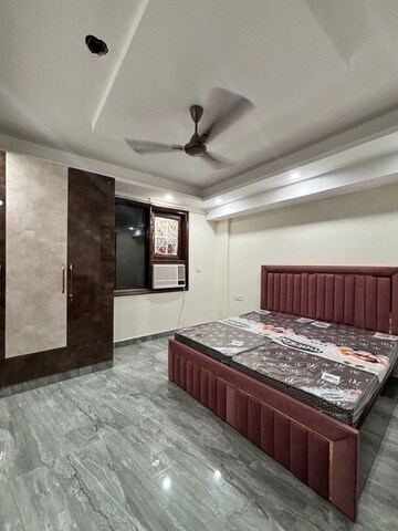 1 RK Builder Floor For Rent in Hong Kong Bazaar, Sector 57