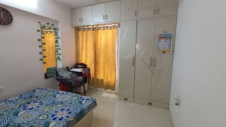 Living Room, anand-the-inspira 1 Bedroom 478 Sq.Ft. Apartment In Kondhwa Pune 9954855