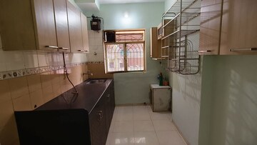 Kitchen in 2 BHK Apartment at Sai Sainik, Malad East – for Rent
