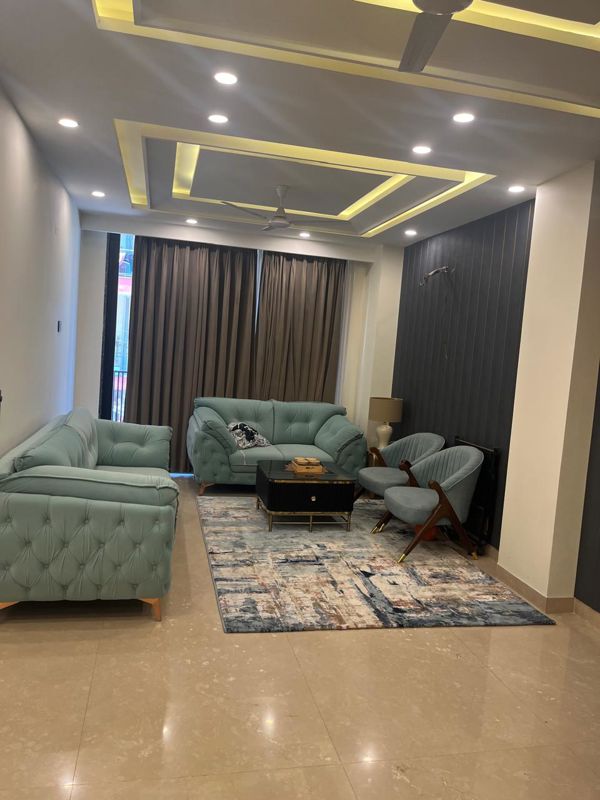 3 BHK + Store Room Builder Floor For Sale in Sector 14