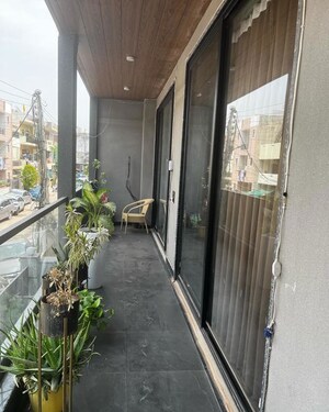 Balcony in 3 BHK Builder Floor at Sector 14 – for Sale