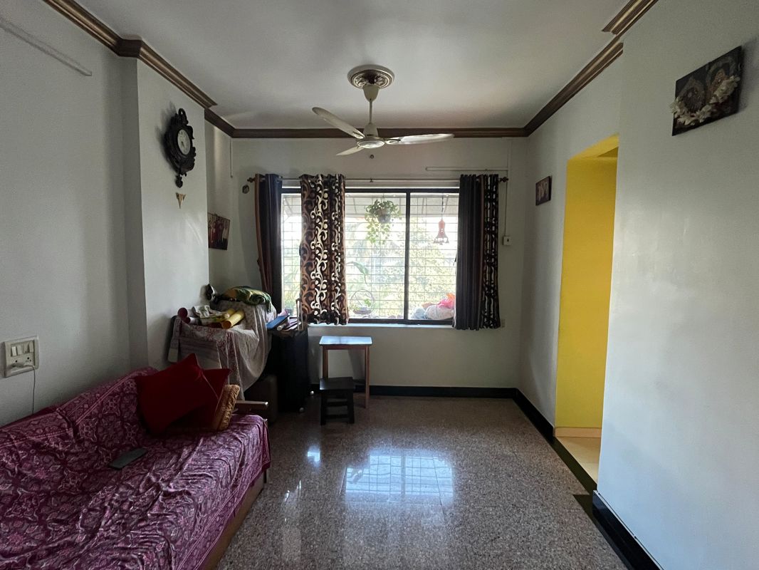 2 BHK Apartment For Rent in Srishti Kailash Tower Apartment