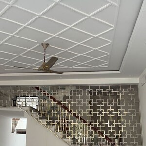 Balcony in 1 BHK Independent House at Gomti Nagar – for Rent