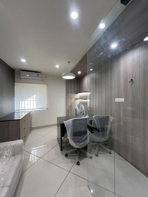 Living Room in  Office Space at Hsr Layout – for Rent