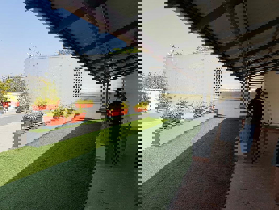 3 BHK + Study Room Penthouse For Rent in Brigade Coronet