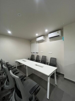 Team Area in  Office Space at Hsr Layout – for Rent