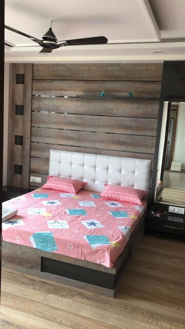 Bedroom in 4 BHK Builder Floor at Sector 14 – for Sale