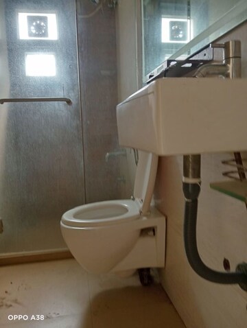 Bathroom in 2.5 BHK Apartment at Andheri West – for Rent