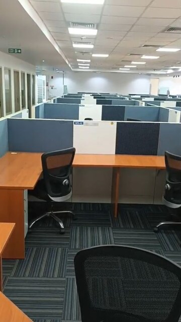 Team Area in  Office Space at AA Residency Vasanth Nagar, Vasanth Nagar – for Rent