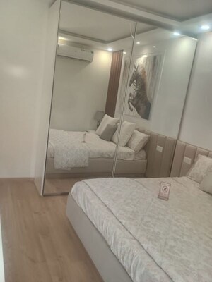 Bedroom in 2.5 BHK Builder Floor at JMS Primeland, Sector 95a – for Sale