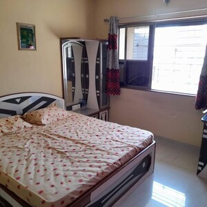 Bedroom in 2 BHK Apartment at Usha Nagar Society, Usha Nagar – for Rent