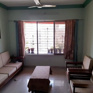 Living Room in 2 BHK Apartment at Usha Nagar Society, Usha Nagar – for Rent