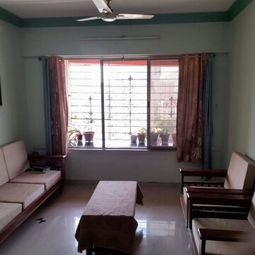 Living Room in 2 BHK Apartment at Usha Nagar Society, Usha Nagar – for Rent