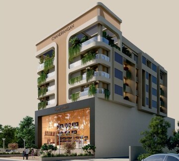 3 BHK Apartment For Sale in Chandragan Dhankawadi , Dhankawadi