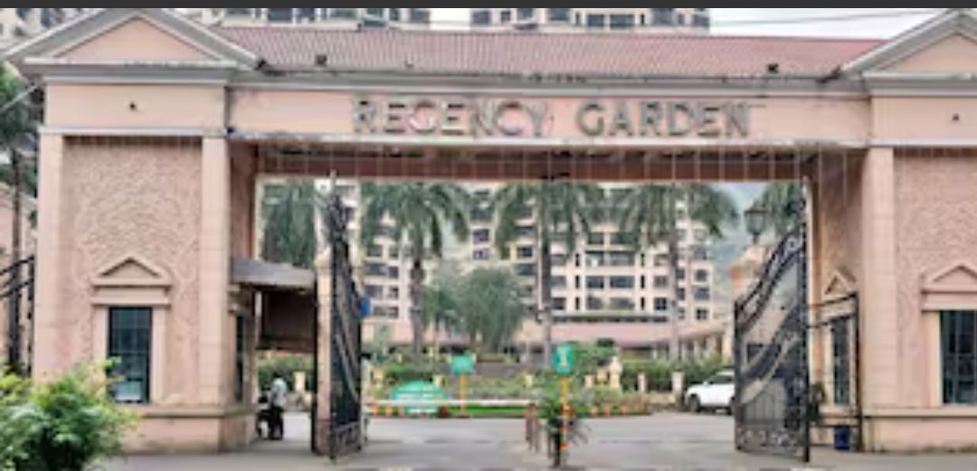 2 BHK Apartment For Rent in Regency Gardens