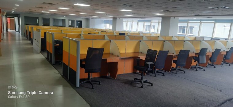 Team Area, whitefield Commercial Office Space 8003 Sq.Ft. In Whitefield Bangalore 9728432