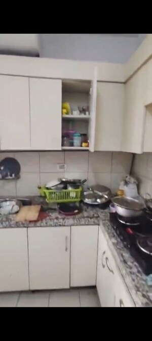 Kitchen in 2 BHK Apartment at 3C Lotus Zing, Sector 168 – for Rent