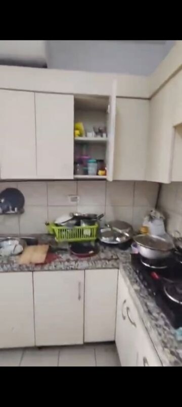 Kitchen in 2 BHK Apartment at 3C Lotus Zing, Sector 168 – for Rent