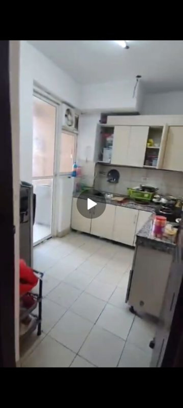 Kitchen, 3c-lotus-zing 2 Bedroom 855 Sq.Ft. Apartment In Sector 168 Noida 9954879