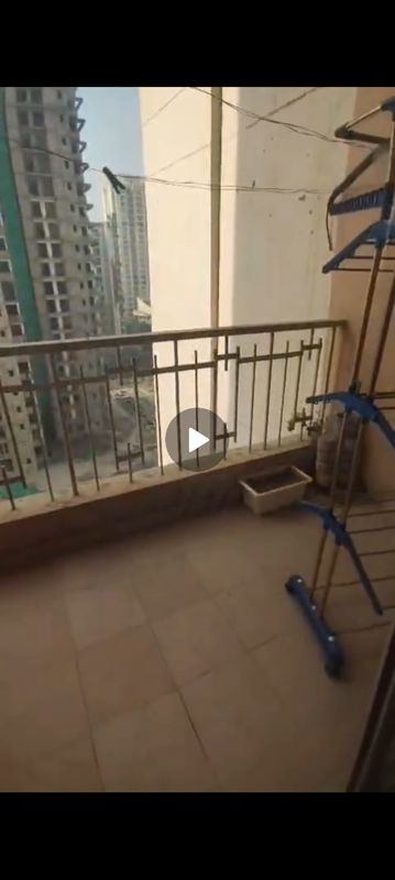 2 BHK Apartment For Rent in 3C Lotus Zing