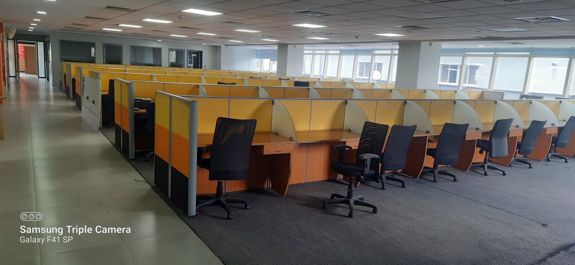 Office Space For Rent in Whitefield