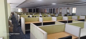 Team Area in  Office Space at Whitefield – for Rent