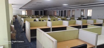 Team Area in  Office Space at Whitefield – for Rent