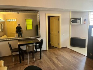 Kitchen in 2 BHK Apartment at Casa Lavelle, Lavelle Road – for Rent