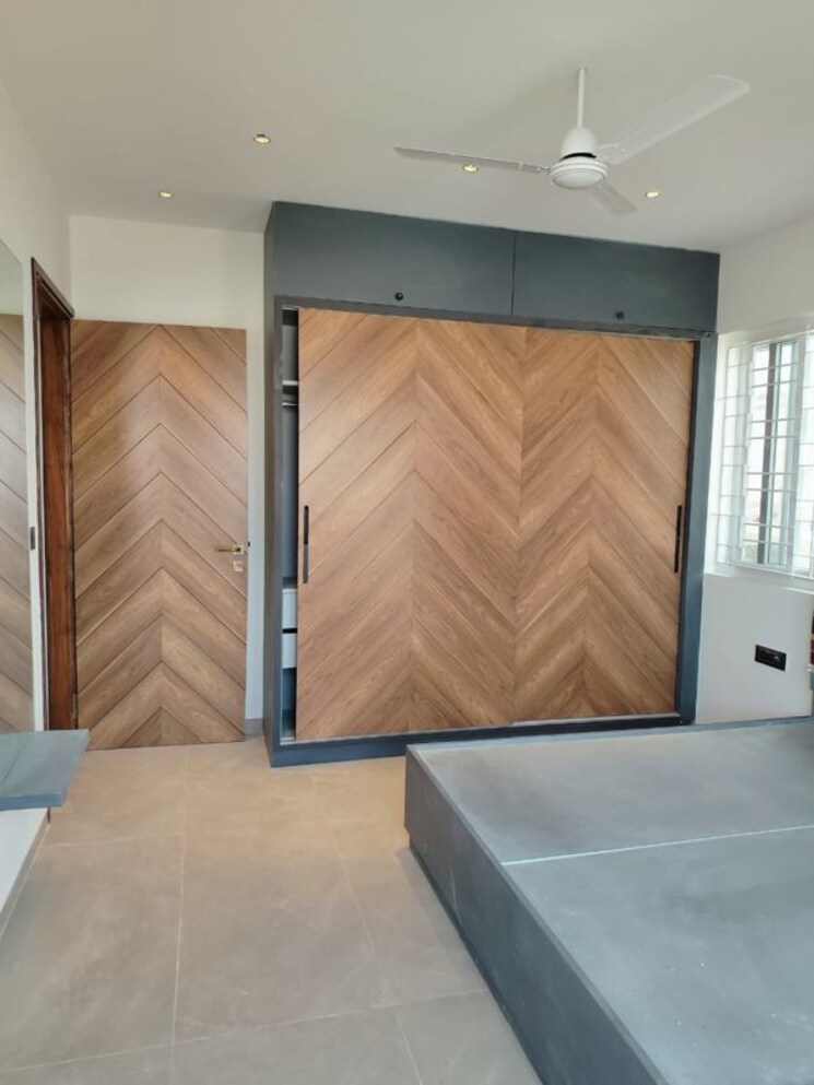 Bedroom, sindhi-colony-ulsoor 3 Bedroom 2050 Sq.Ft. Apartment In Halasuru Bangalore 9674215