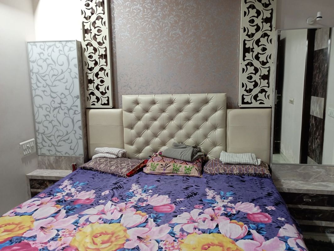 2 BHK Apartment For Rent in Sahaj Solarium