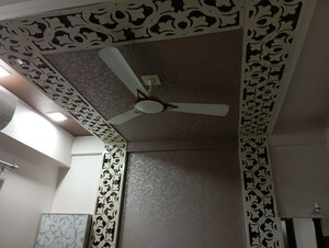 Bathroom in 2 BHK Apartment at Sahaj Solarium, Vasna – for Rent