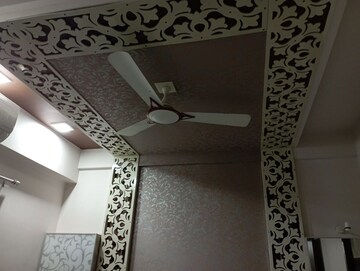 Bathroom in 2 BHK Apartment at Sahaj Solarium, Vasna – for Rent