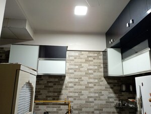 Staircase in 2 BHK Apartment at Sahaj Solarium, Vasna – for Rent