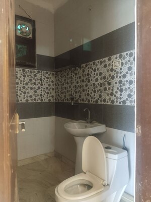 Kitchen in 4 BHK Builder Floor at Green Fields Colony – for Sale