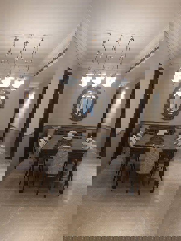 3 BHK + Servant Room 3045 Sq.Ft. Apartment in Prestige Leela Residency