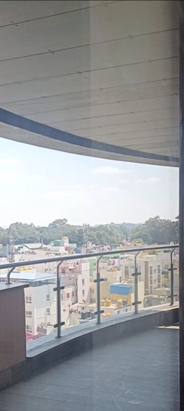 4 BHK Apartment – Exterior View View at Prestige Hermitage, Halasuru - for Rent