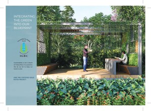 Swimming Pool in 3 BHK Apartment at Tridasa Rise, Serilingampally – for Sale