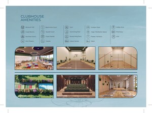 Bedroom in 3 BHK Apartment at Tridasa Rise, Serilingampally – for Sale